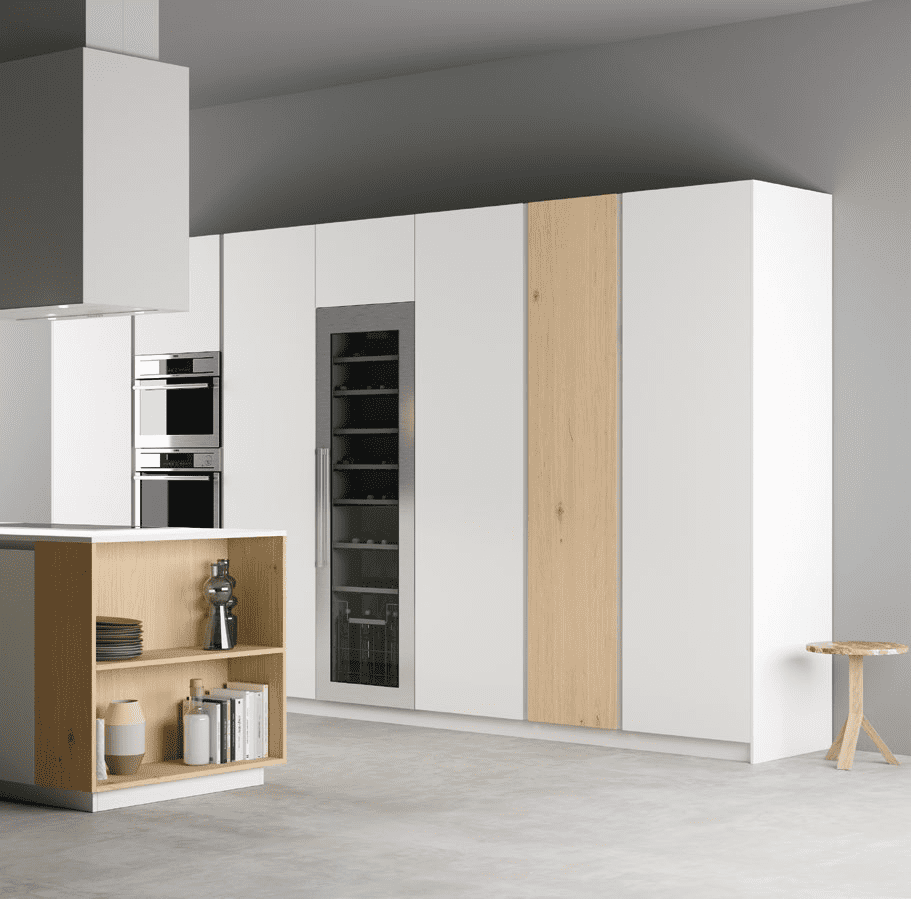 Кухня Doimo Cucine Materia из Италии