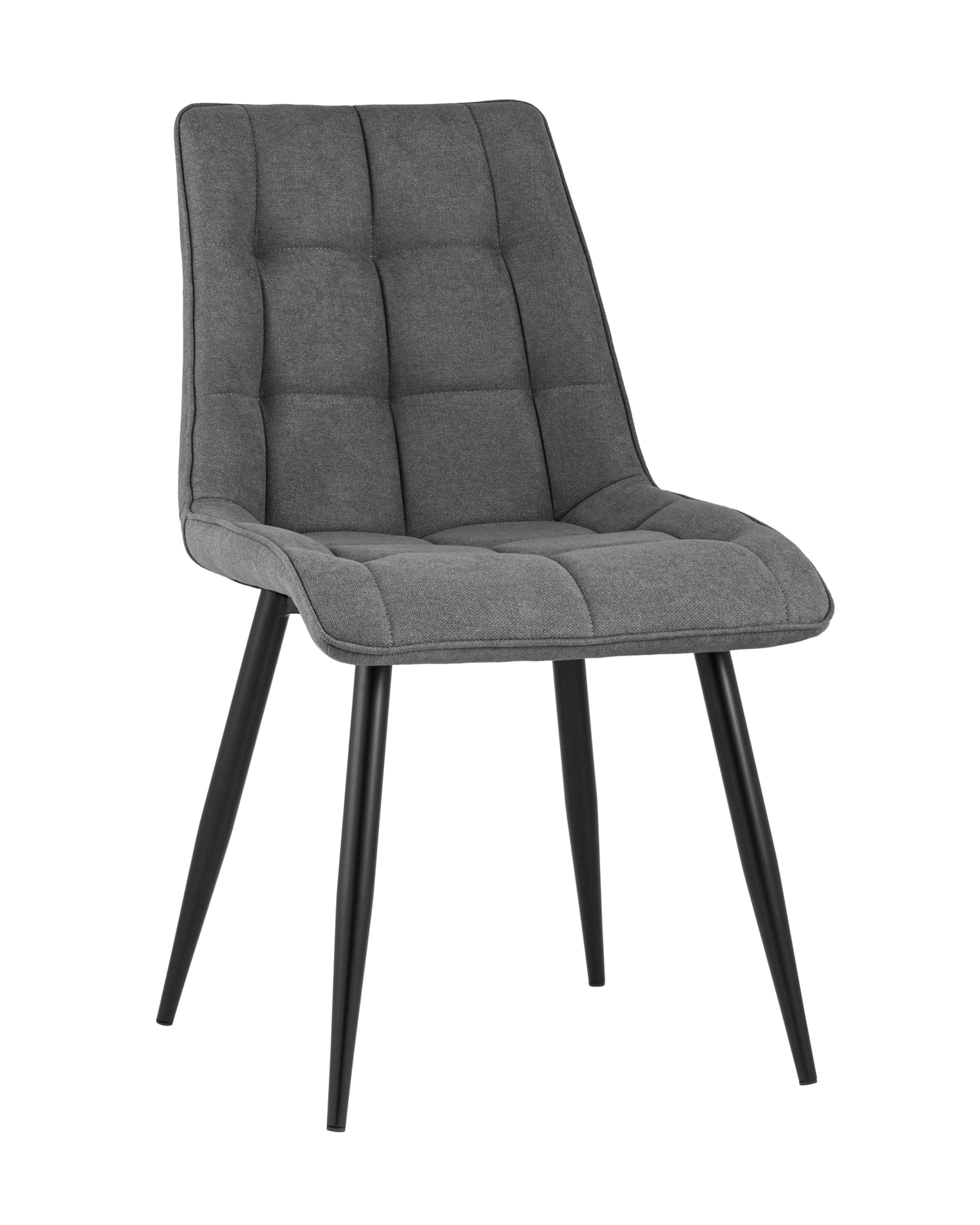 Стул Канзас, серый из Италии