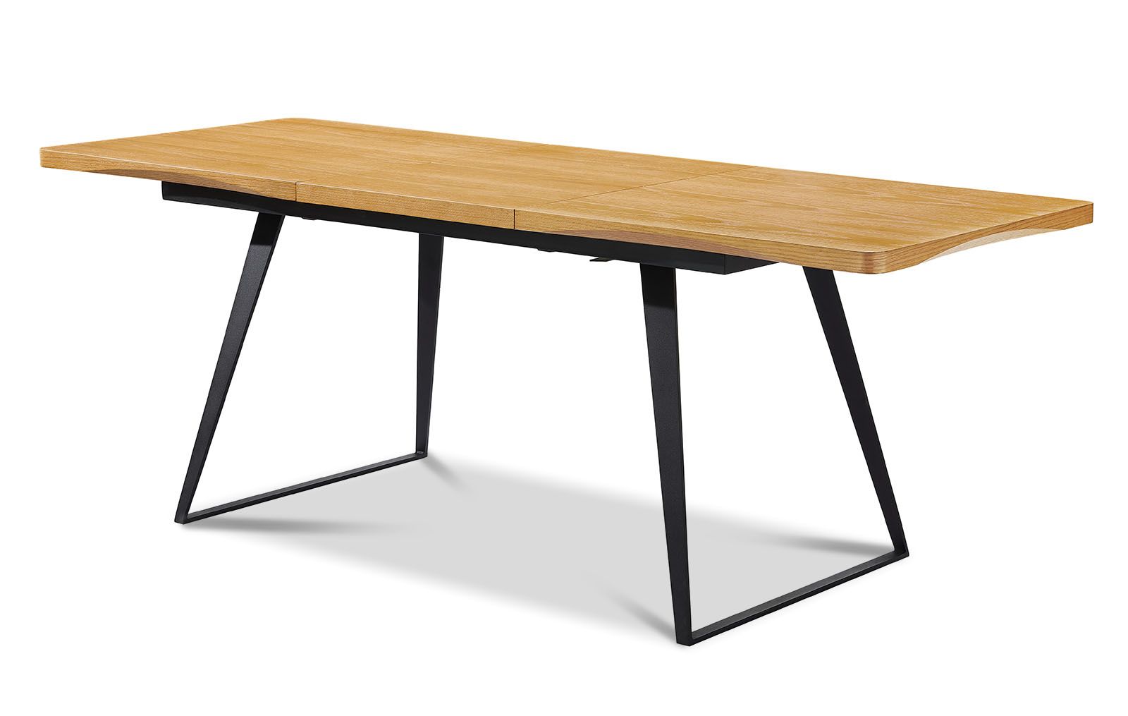 Стол раскладной Vermont, дуб из Италии