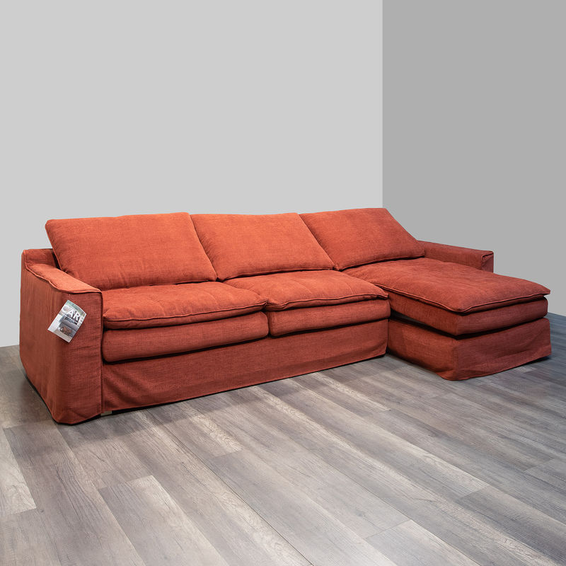 Модульный диван Kibo отделка ткань С FURNINOVA SOFAS из Италии