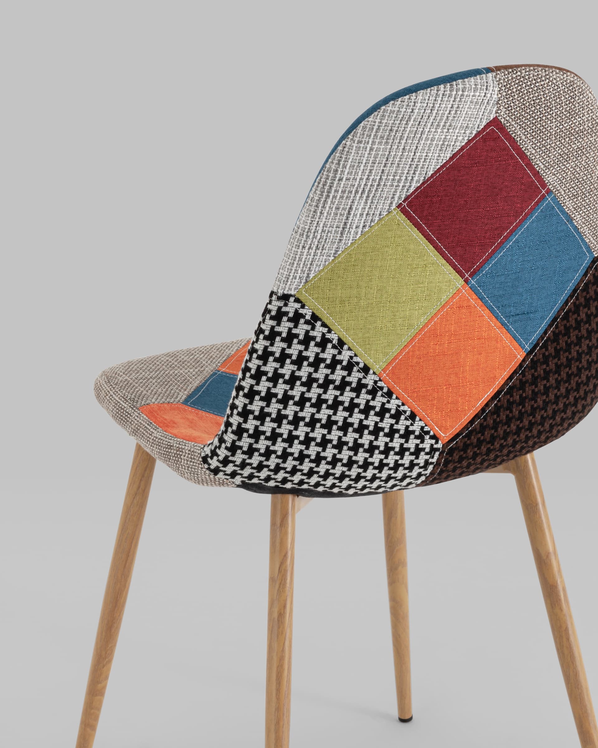 Стул Валенсия SN пэчворк из Италии