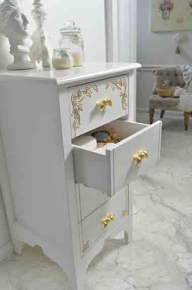 Комплект мебели для ванной комнаты Alice collection Композиция 1 Италия фабрики Fenice Italia