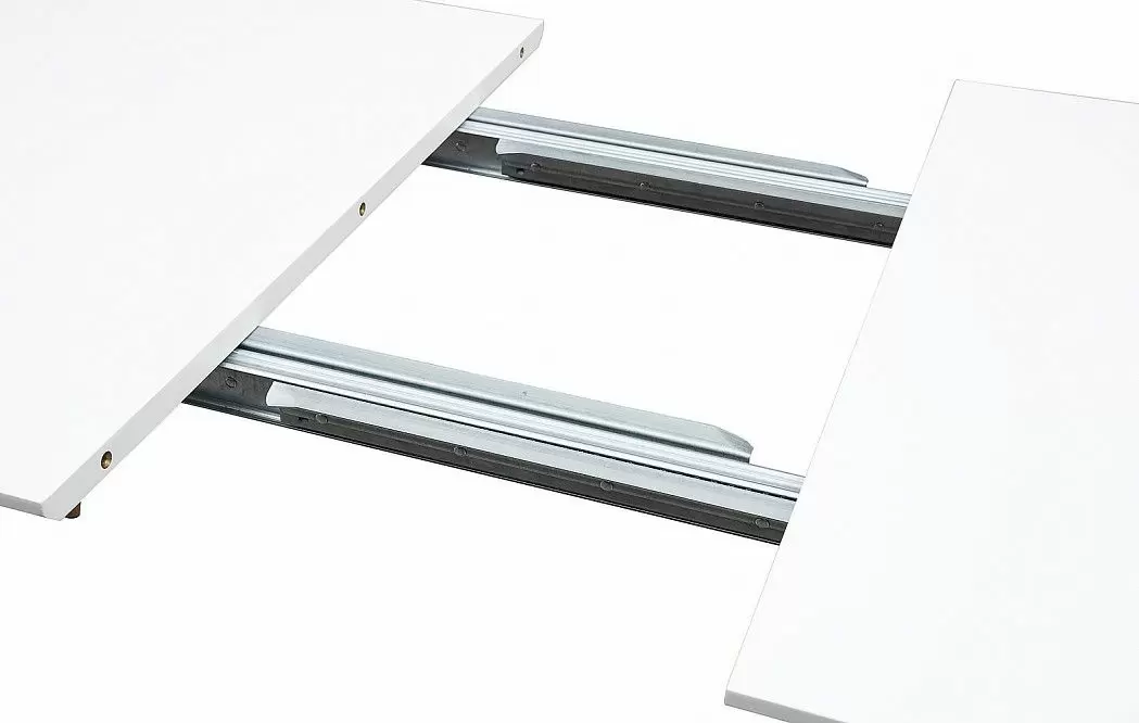 Стол раскладной Morris, белый из Италии