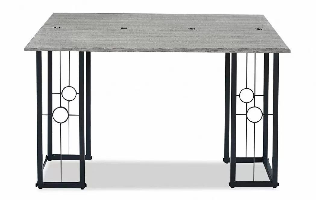 Стол-трансформер Toledo, серый из Италии