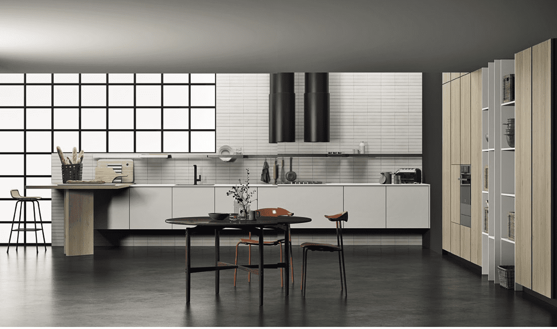 Кухня Style композиция 7 из Италии