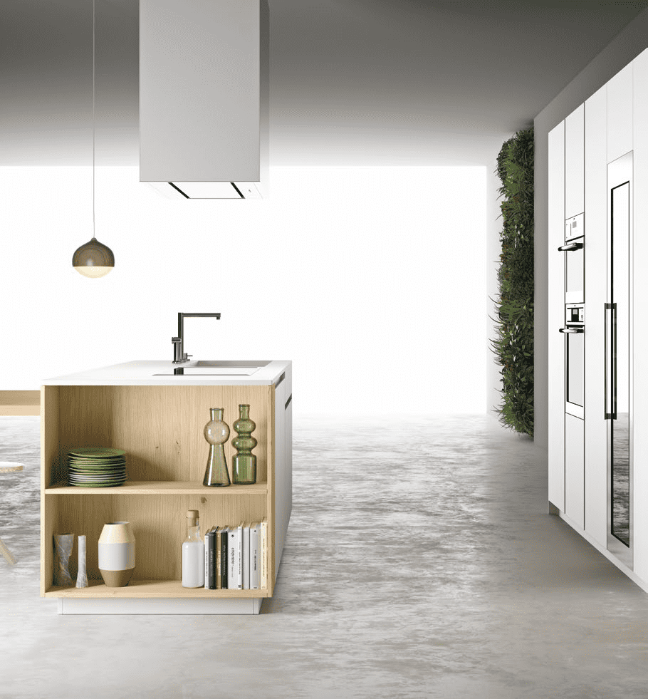 Кухня Doimo Cucine Materia из Италии