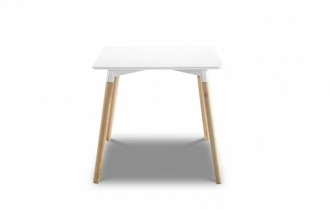 Стол Christian, белый из Италии