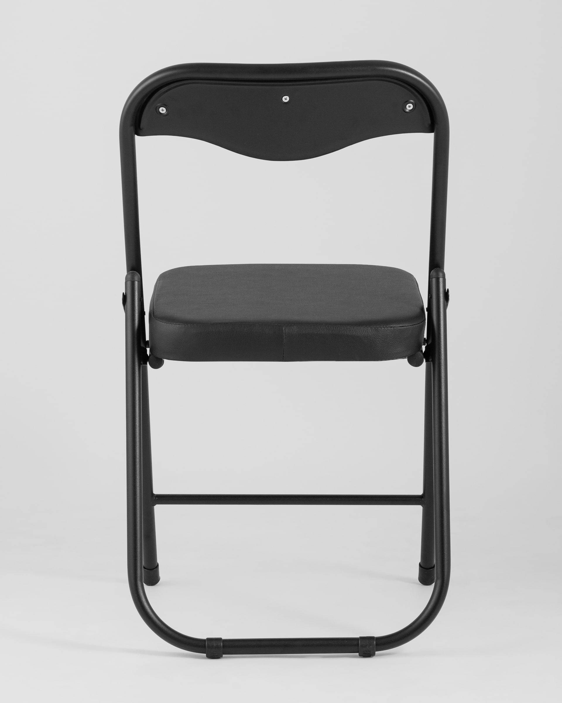 Стул складной ДЖОН черный из Италии