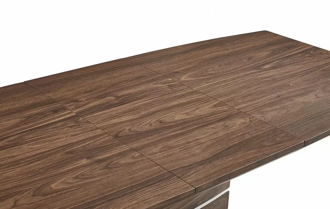 Стол раскладной Arioso (120), орех из Италии