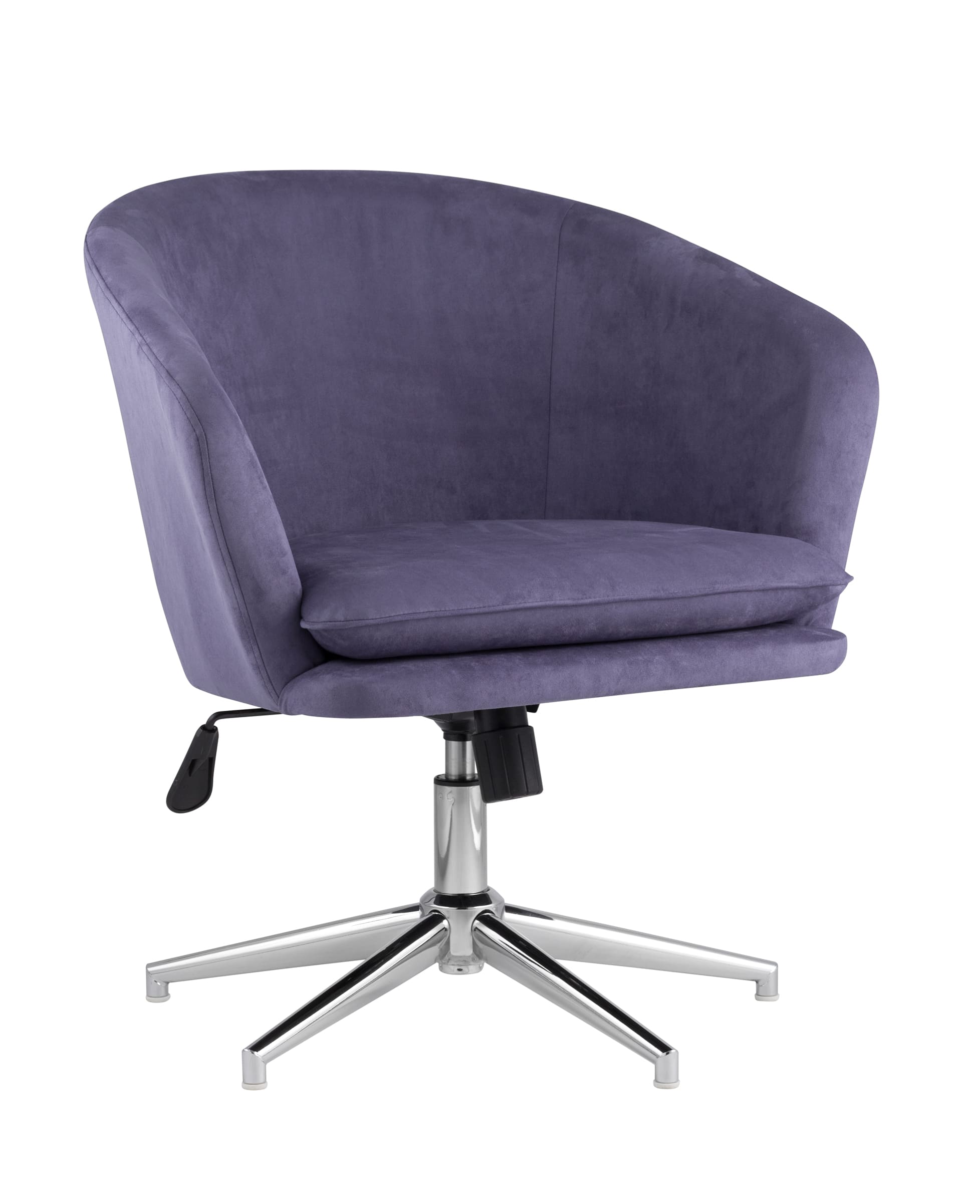 Кресло Харис синее из Италии