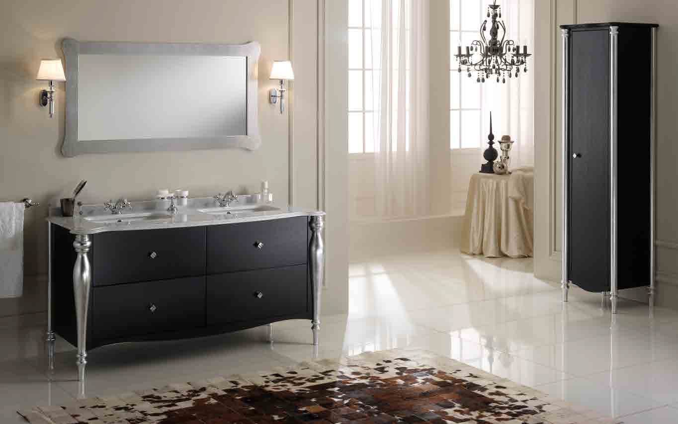 Комплект мебели для ванной комнаты Sinforosa collection Композиция 2 из Италии