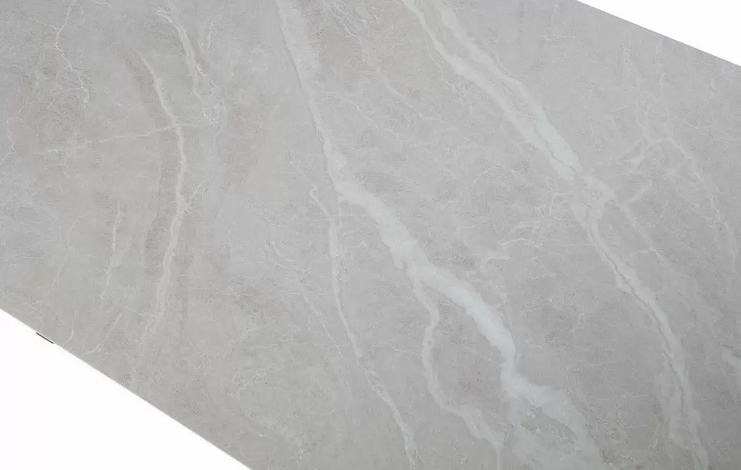 Стол раскладной Valencia 180-260, серая керамика/орех из Италии