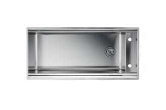 Мойка Artinox Layer BRL 104 из Италии