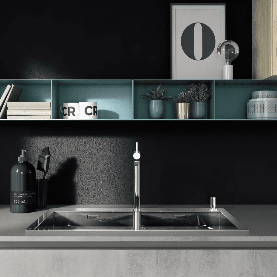 Итальянская кухня Doimo cucine Easy из Италии