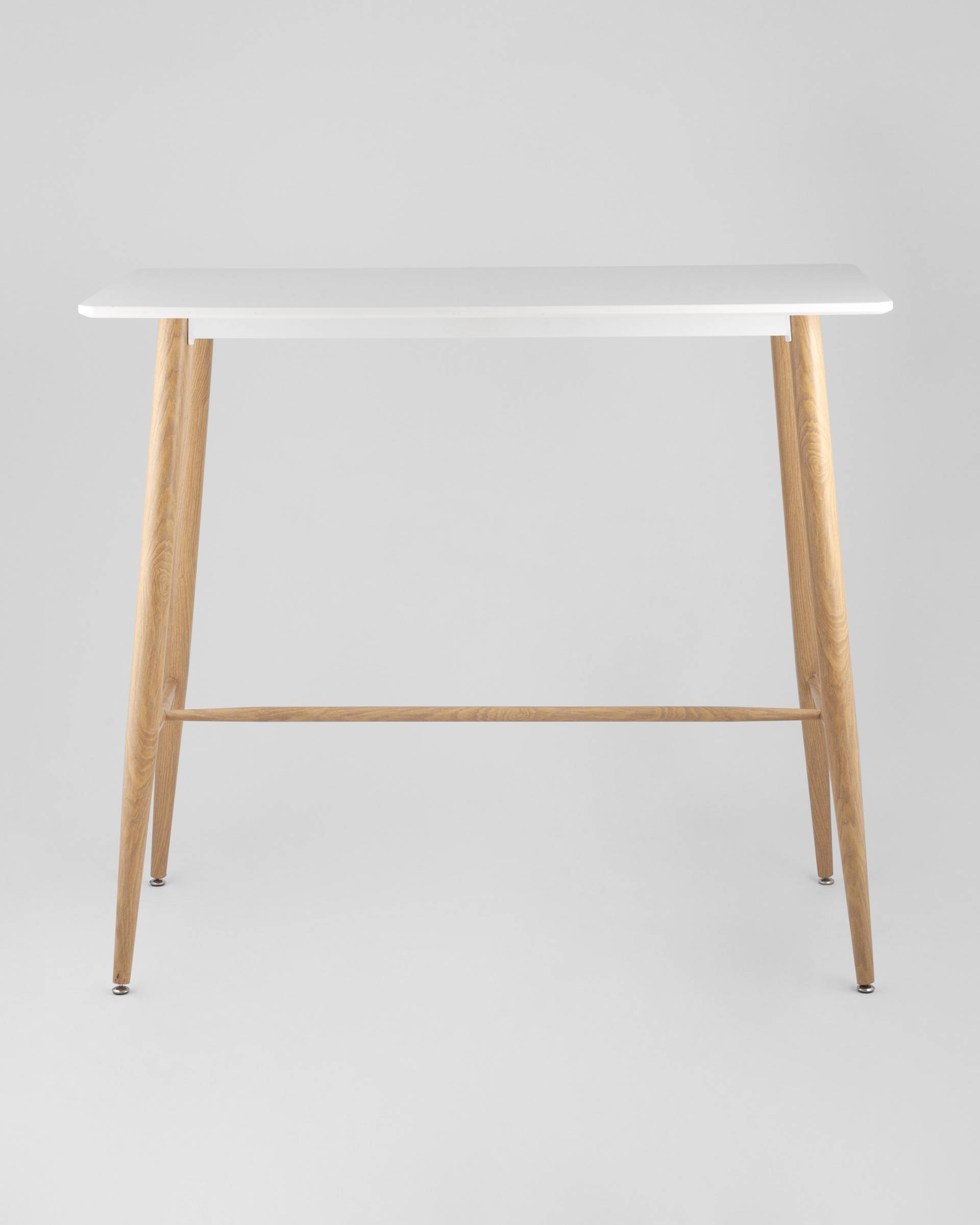 Стол барный DSW белый из Италии