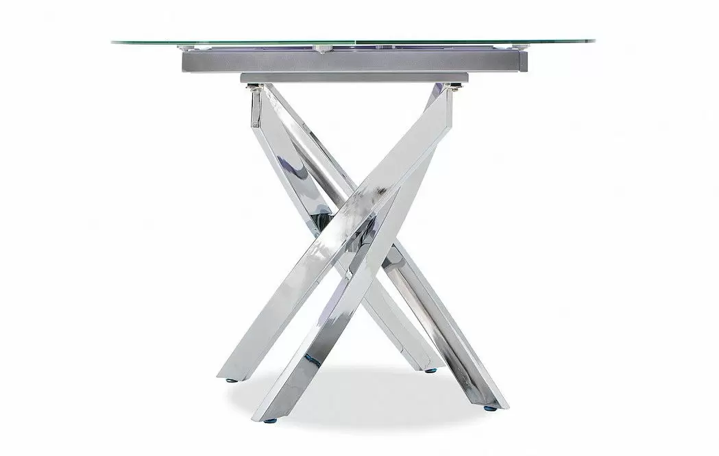 Стол раскладной Gloria, белый из Италии