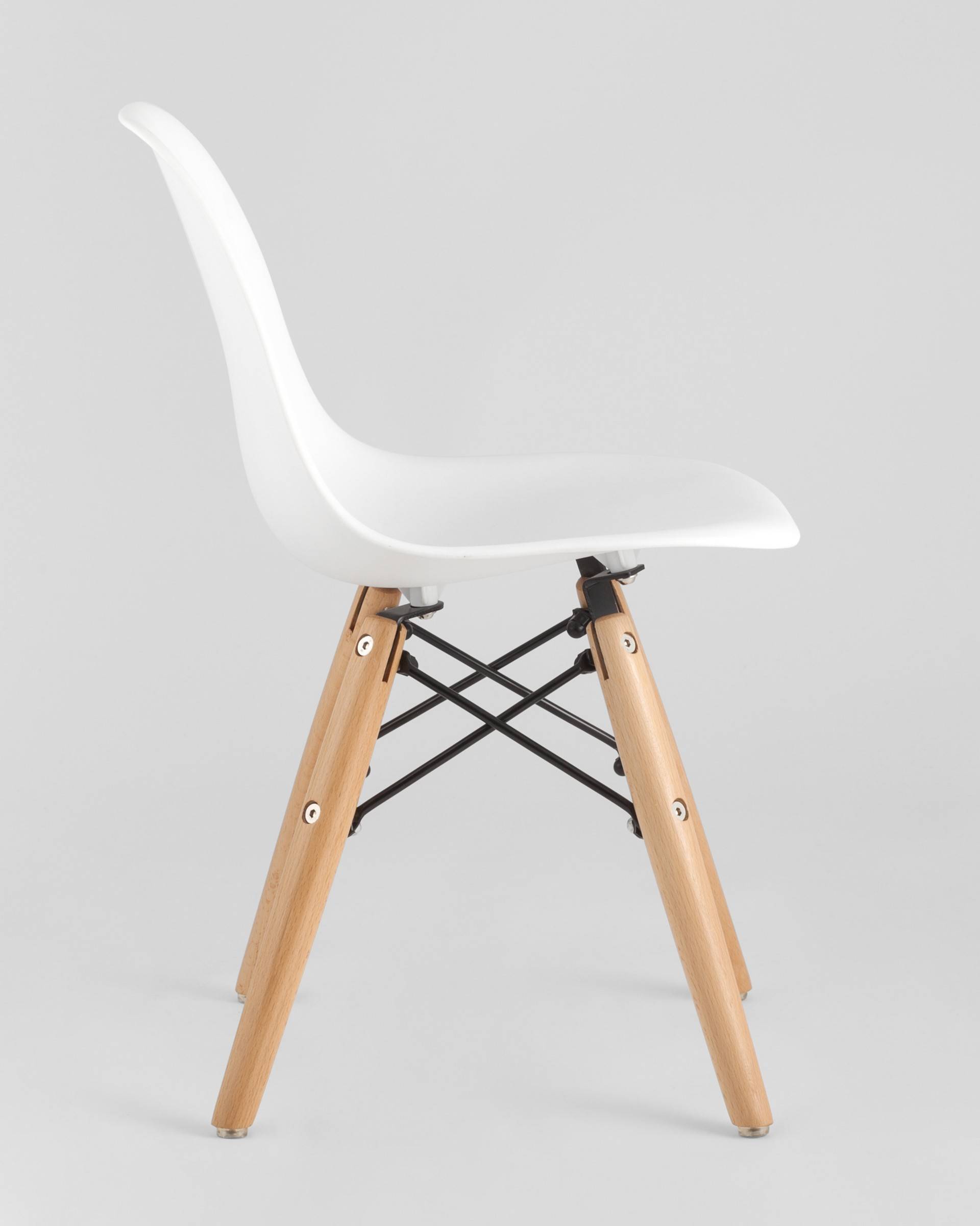 Стул Eames DSW детский белый из Италии