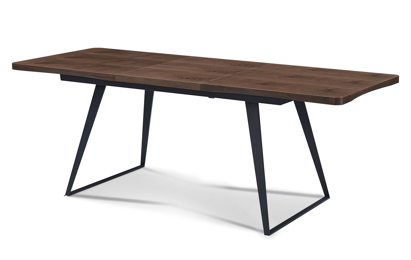 Стол раскладной Vermont, орех из Италии