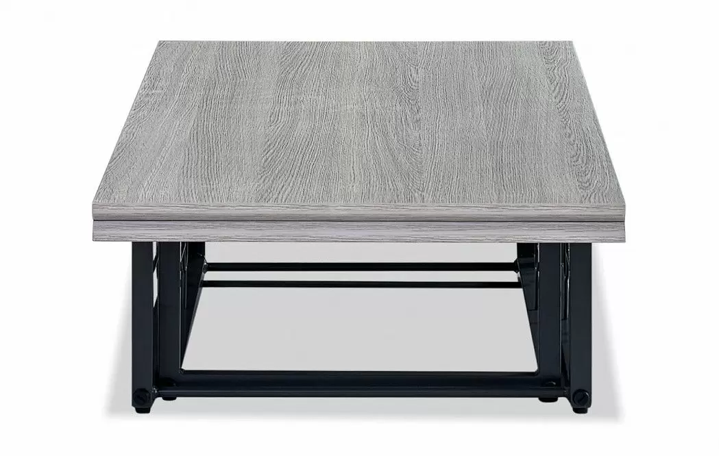 Стол-трансформер Toledo, серый из Италии