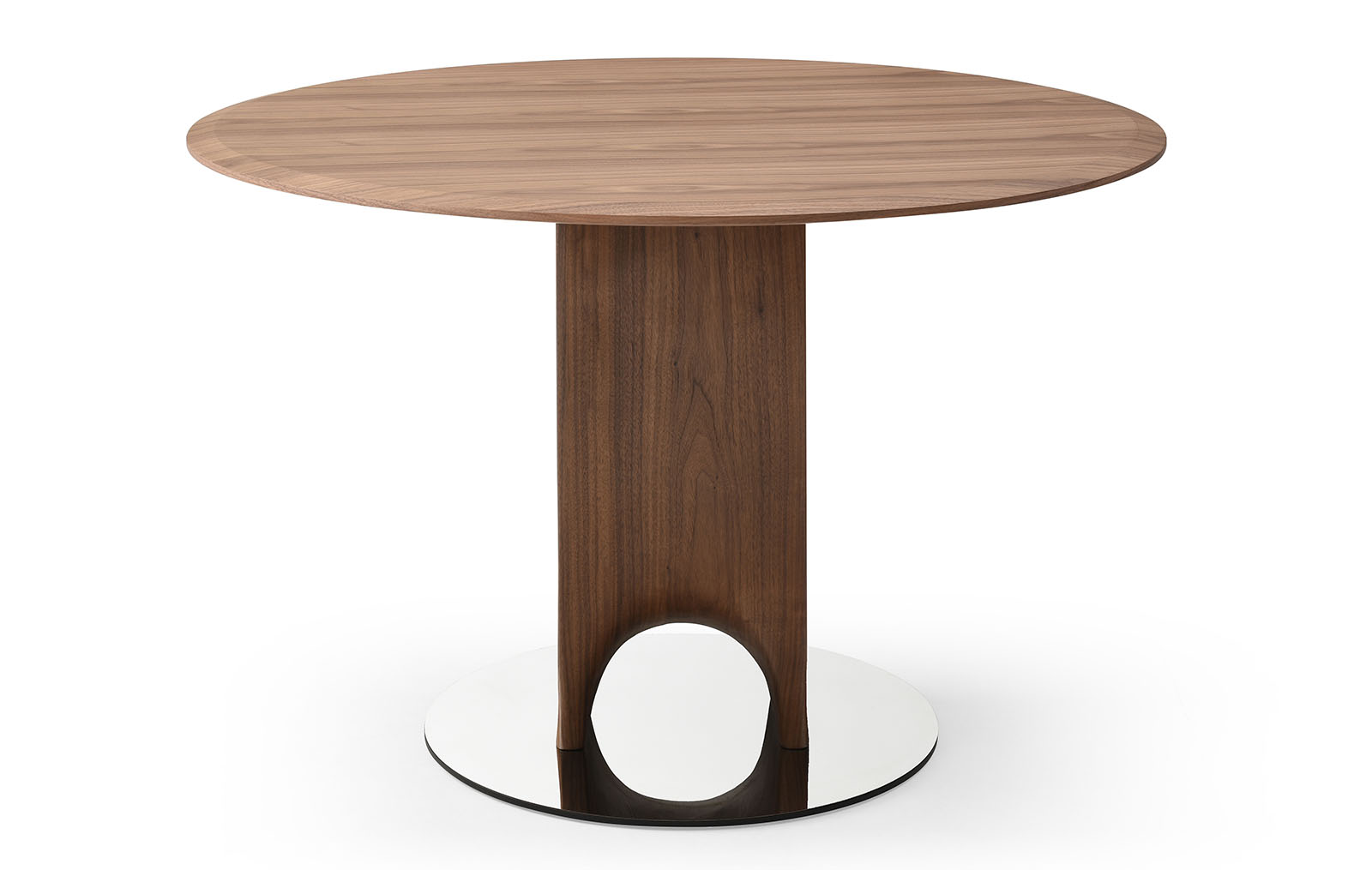 Стол Rio 120, орех из Италии